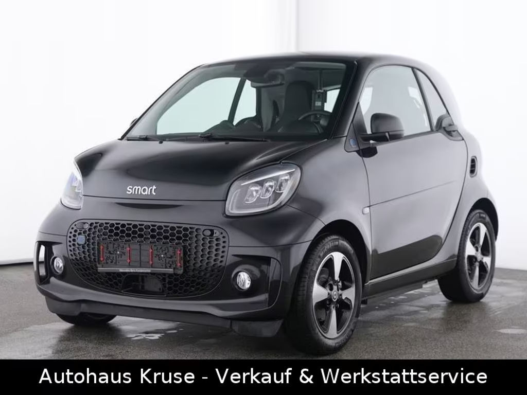 Smart EQ fortwo FORTWO EQ EXCLUSIVE+22 KW-LADER+WINTER-PAK