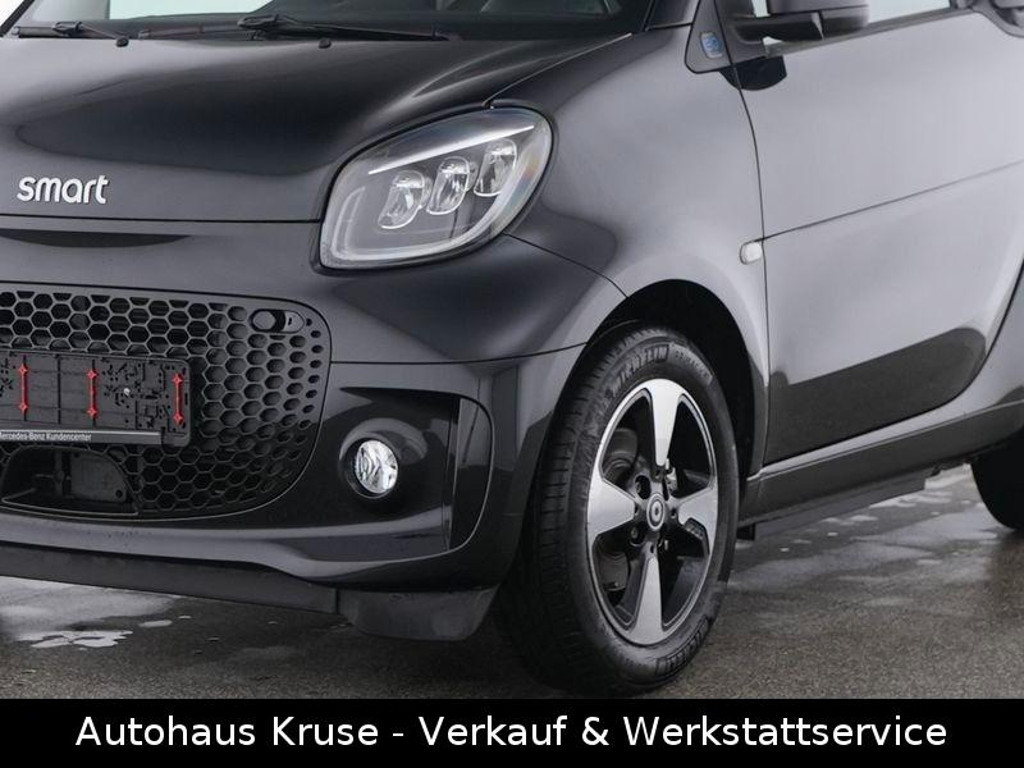 Smart EQ fortwo