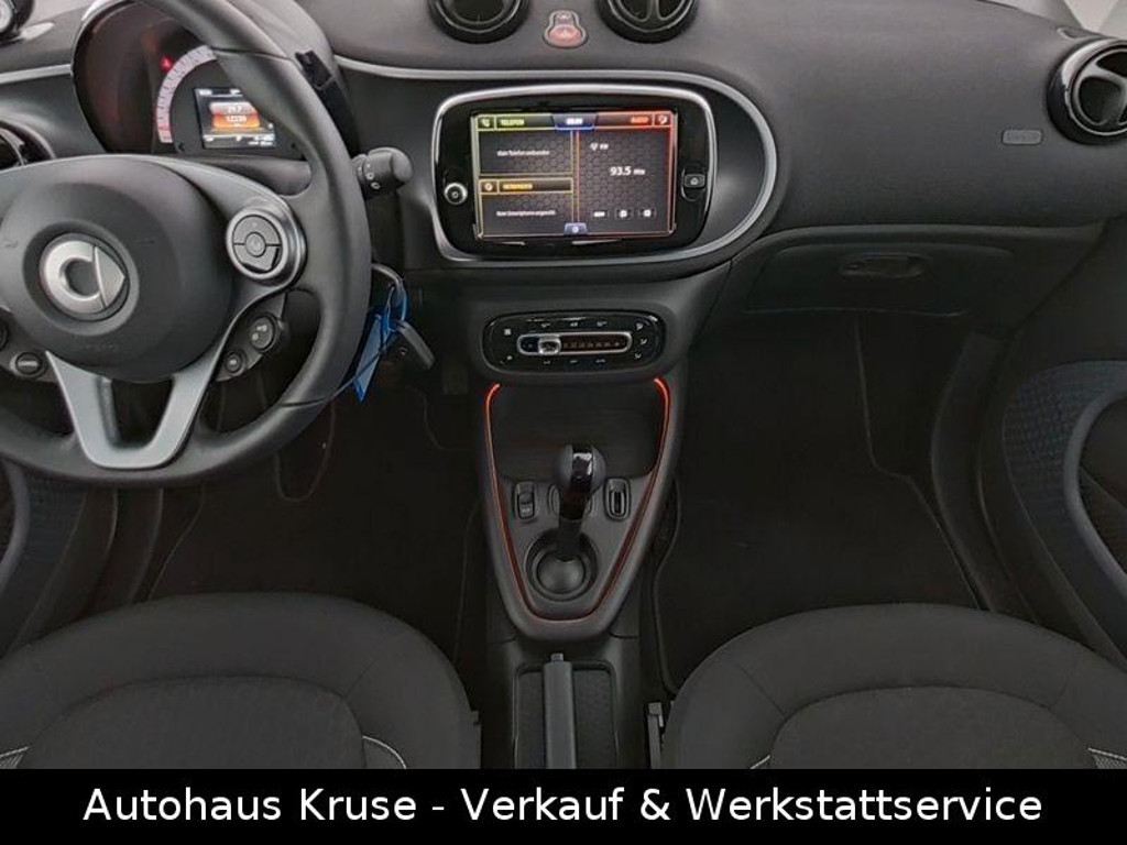 Smart EQ fortwo