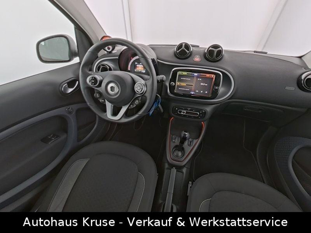 Smart EQ fortwo