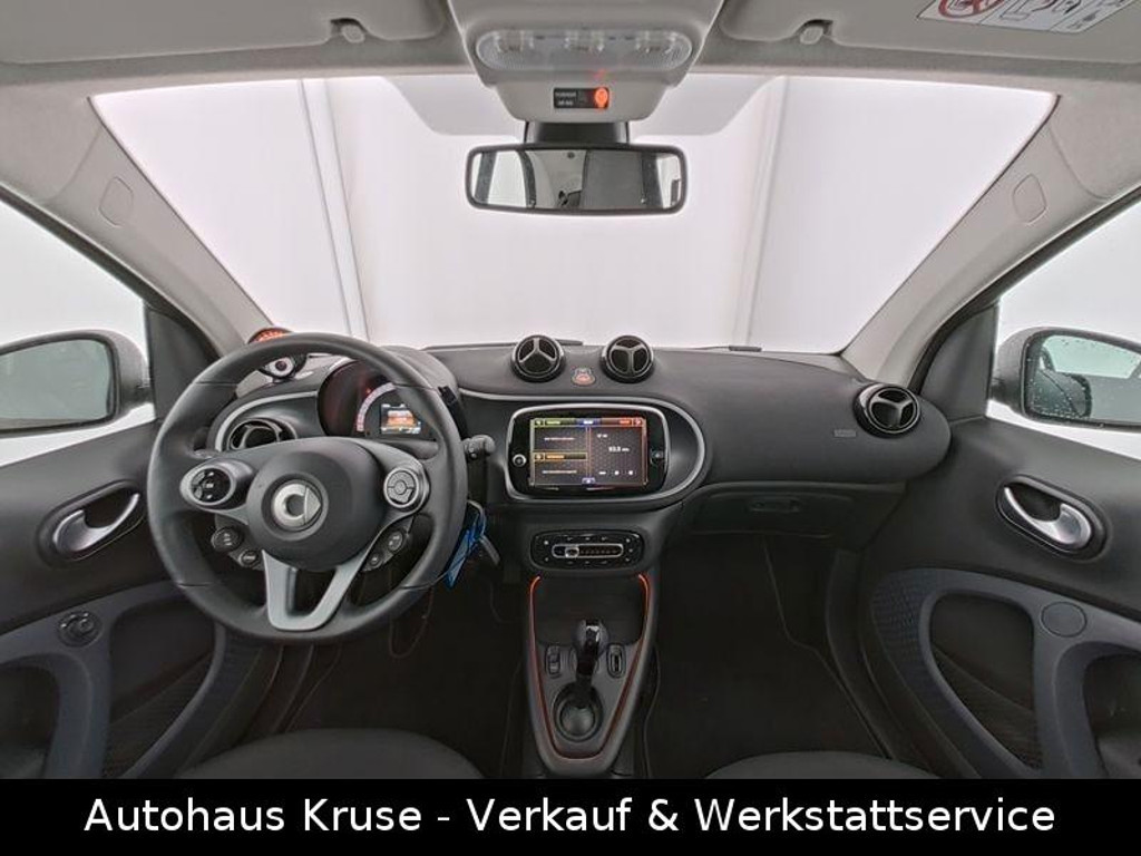 Smart EQ fortwo