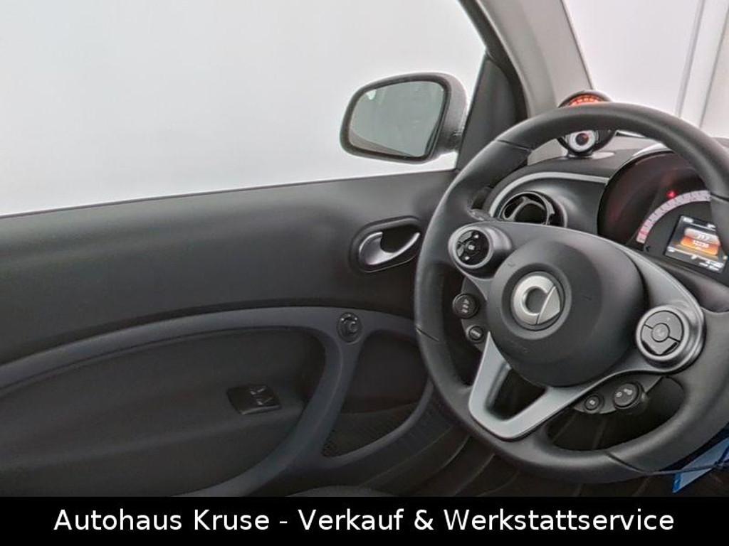 Smart EQ fortwo