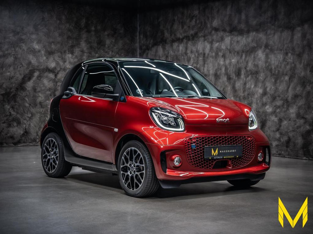 Smart EQ fortwo