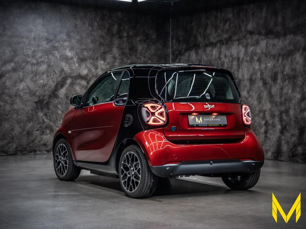 Smart EQ fortwo