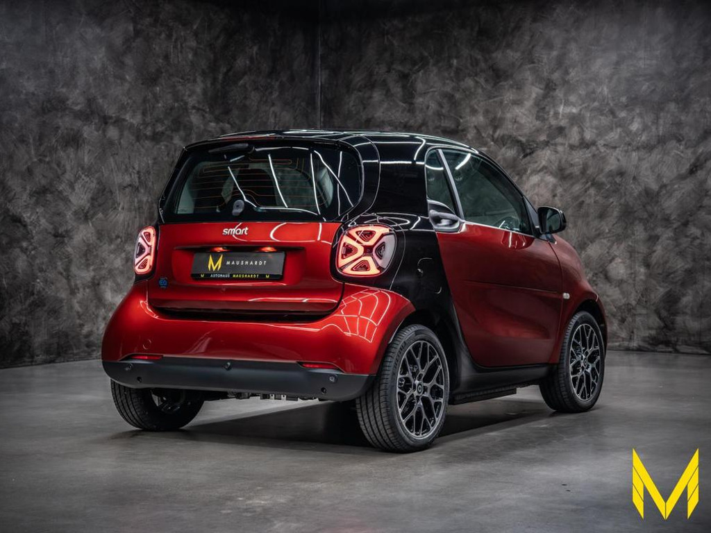 Smart EQ fortwo