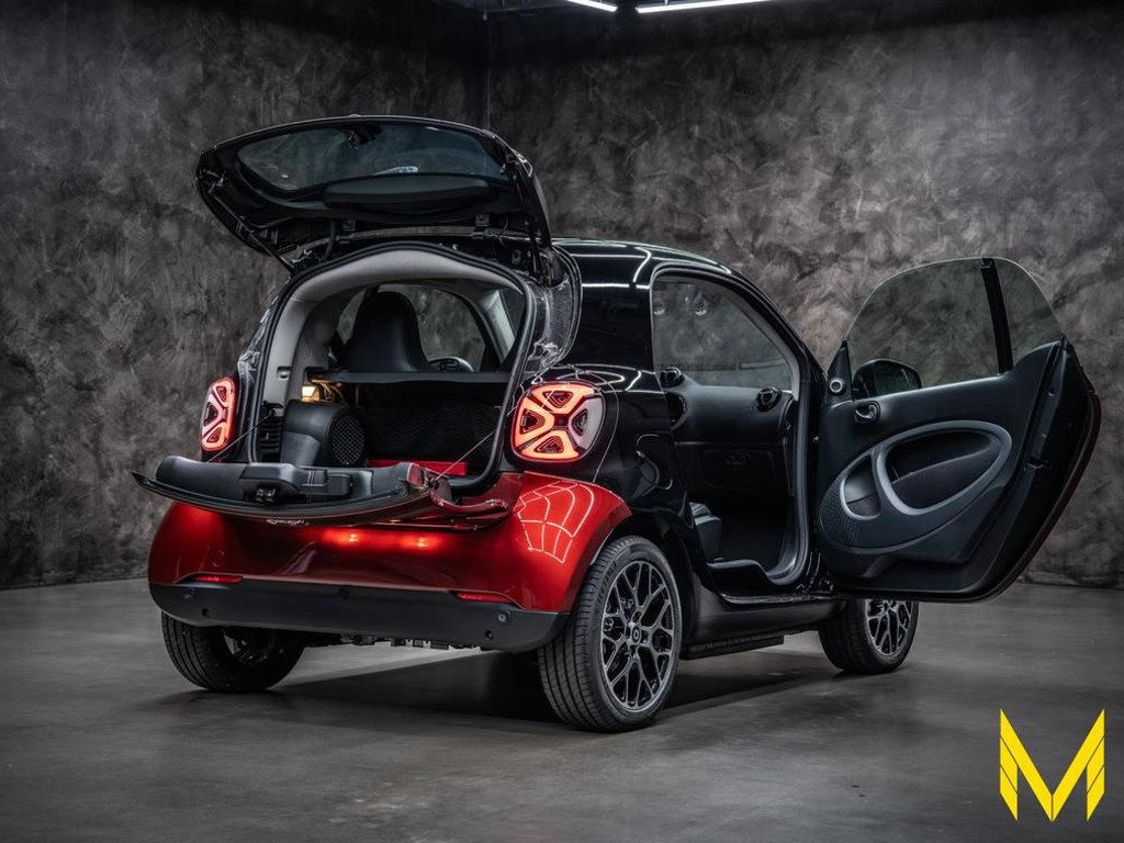 Smart EQ fortwo