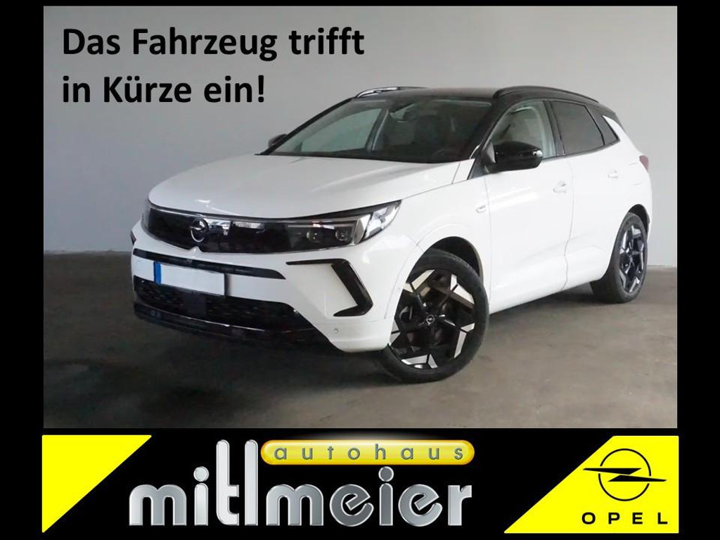 Opel Grandland 1.6 Turbo GSe