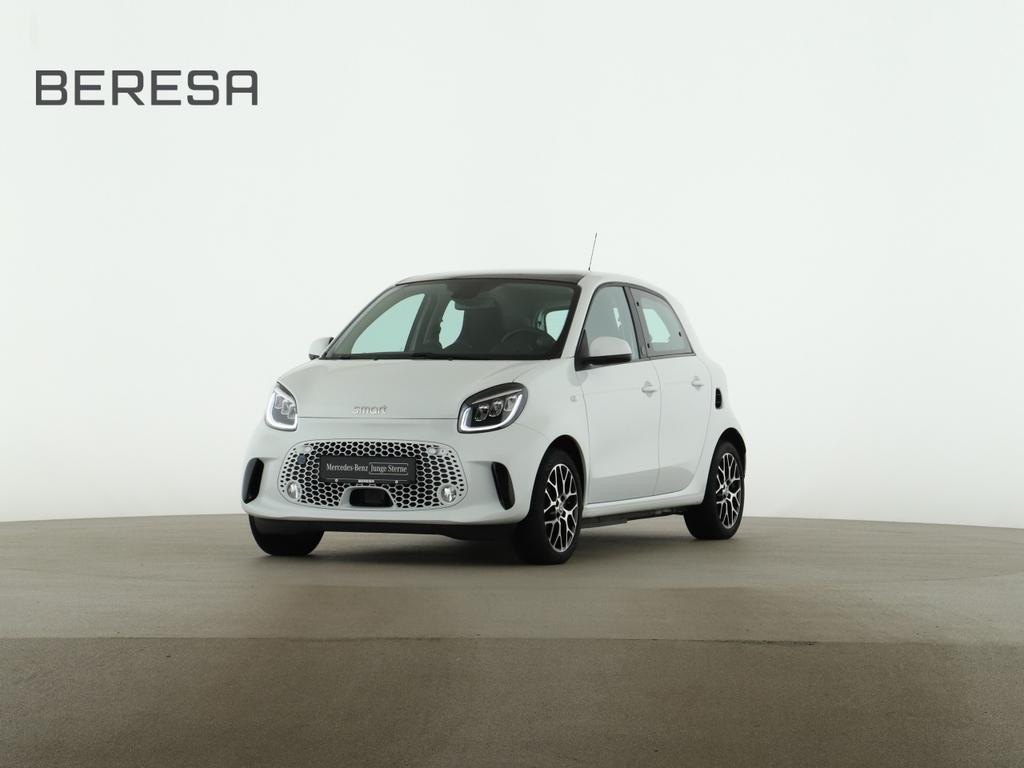Smart EQ forfour Prime