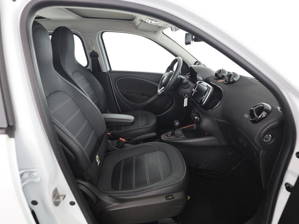 Smart EQ forfour