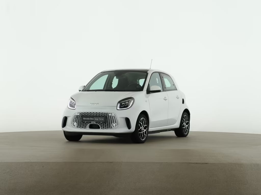 Smart EQ forfour