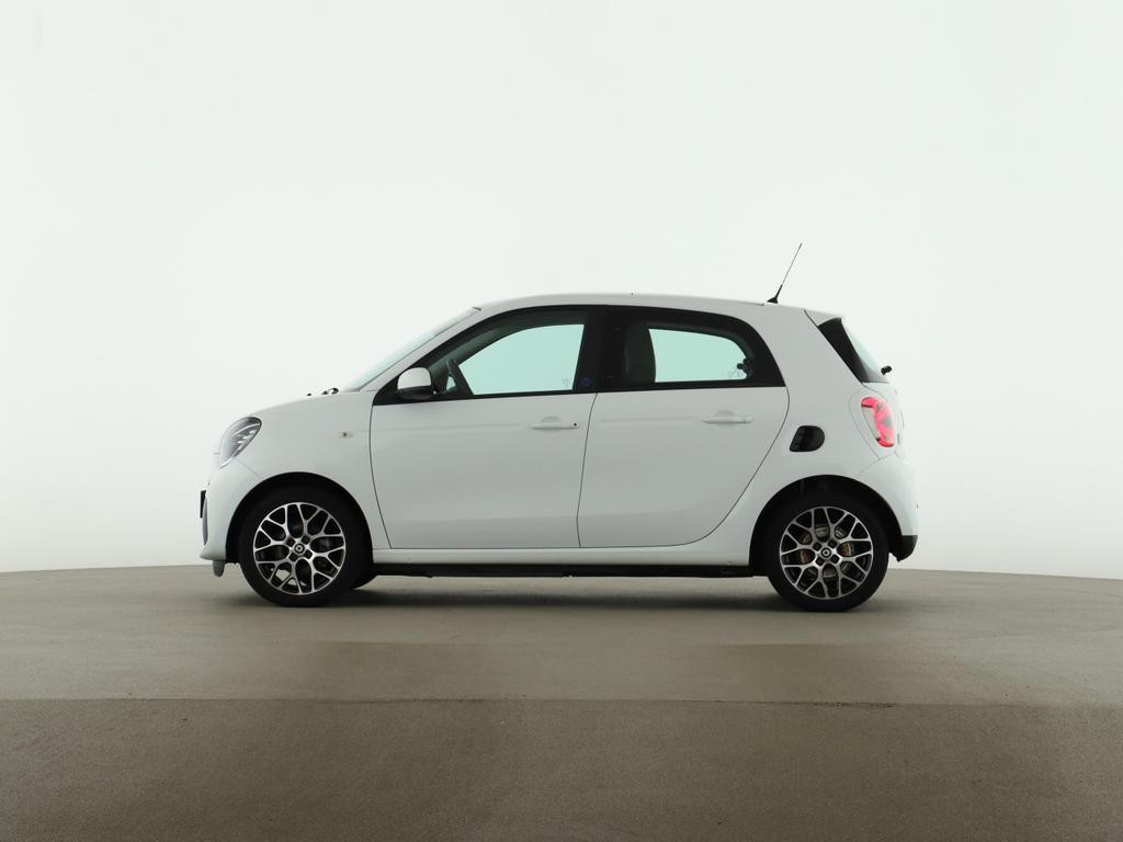 Smart EQ forfour