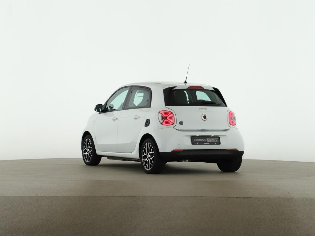 Smart EQ forfour