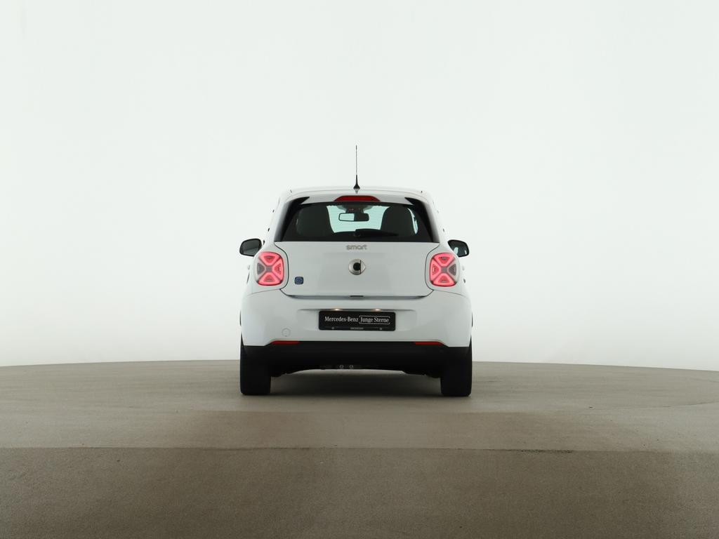 Smart EQ forfour