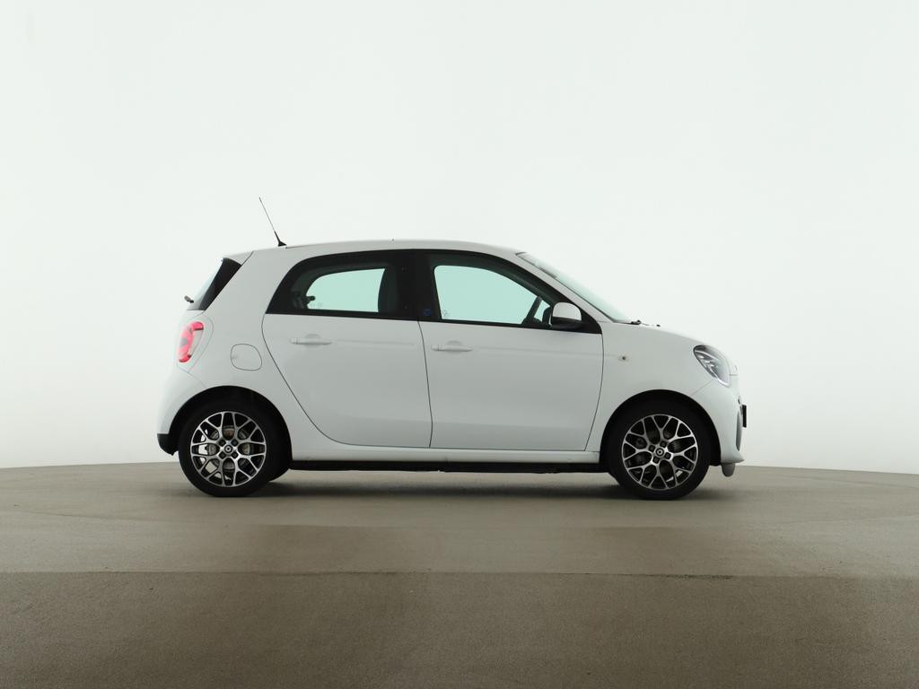 Smart EQ forfour