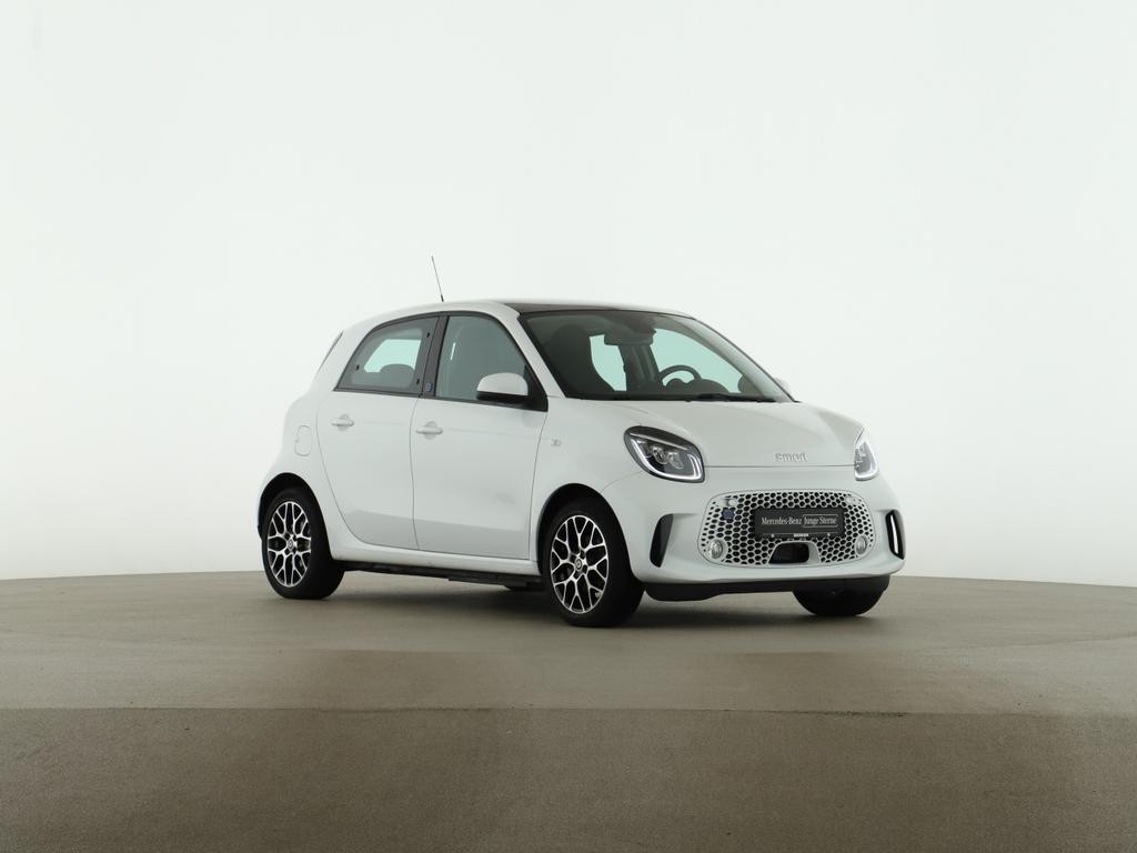 Smart EQ forfour