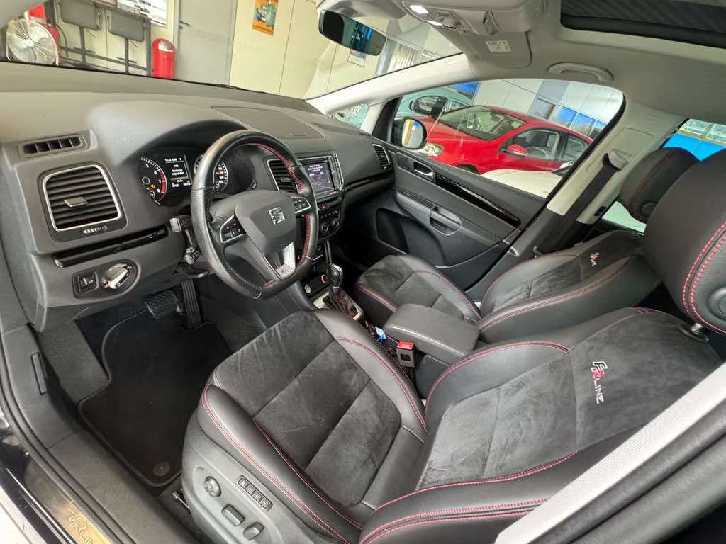 Seat Alhambra