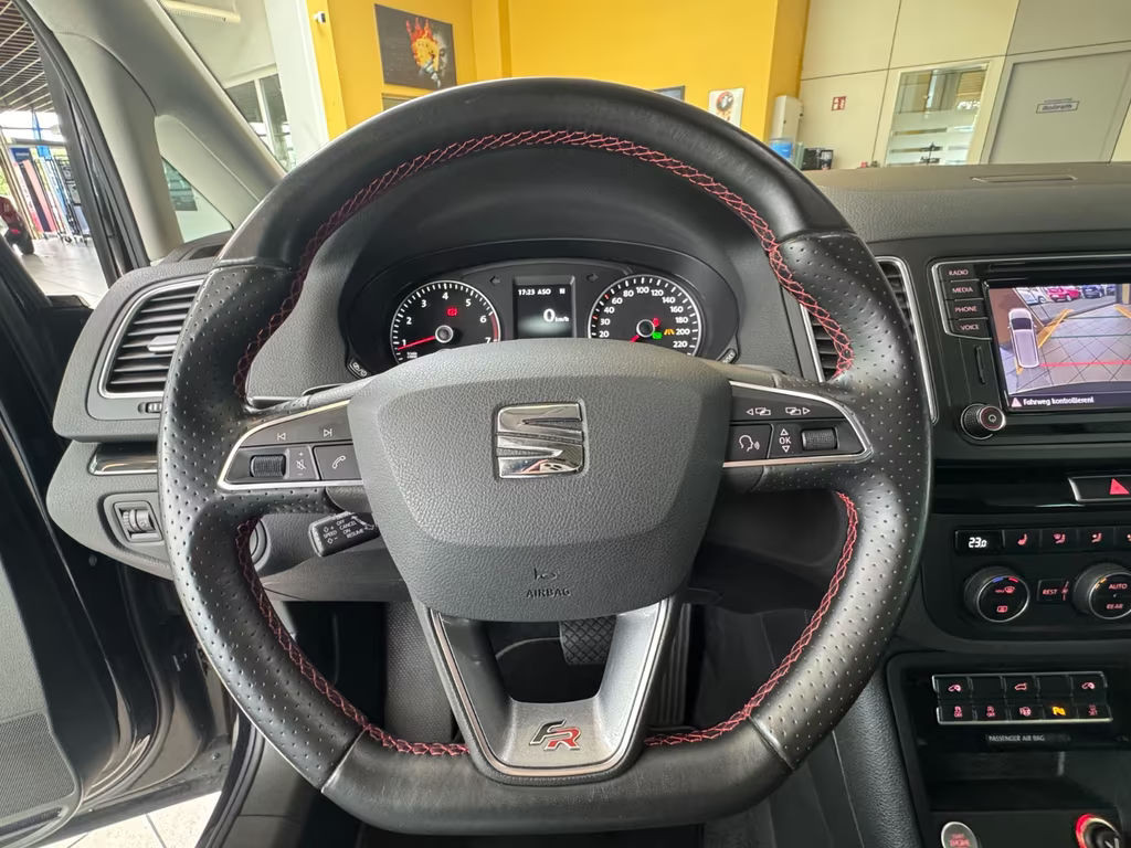 Seat Alhambra