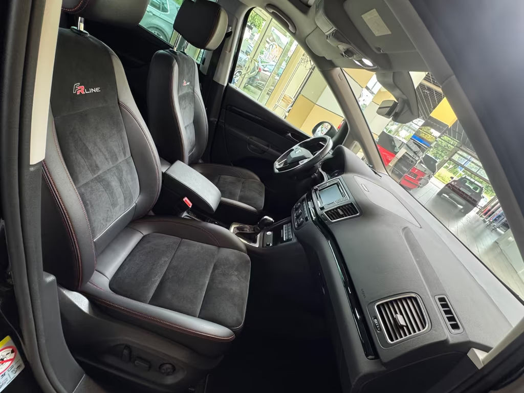 Seat Alhambra