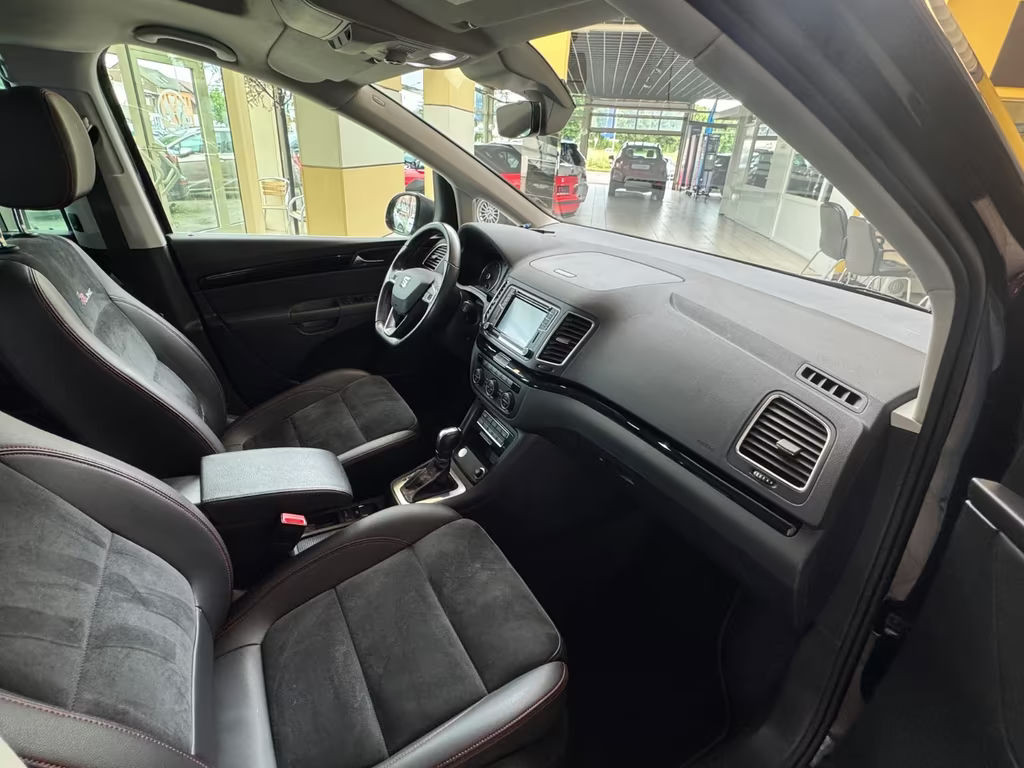 Seat Alhambra