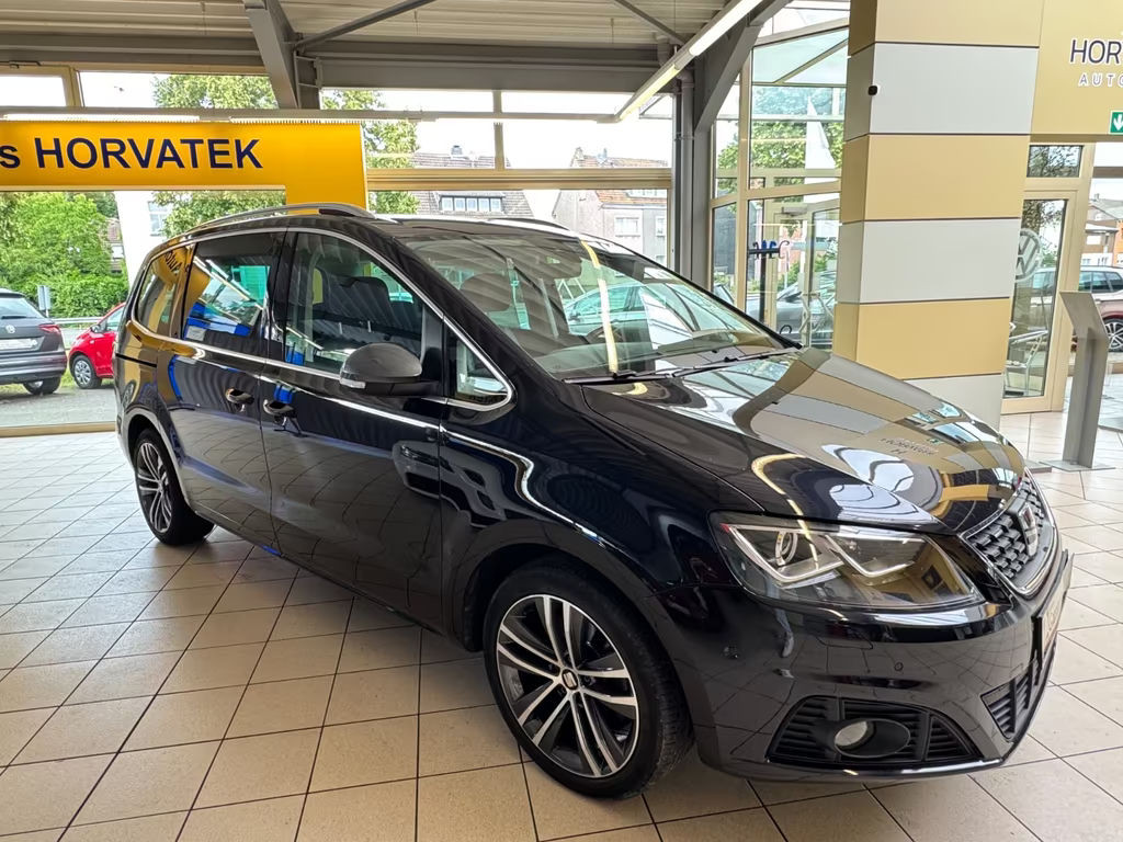 Seat Alhambra