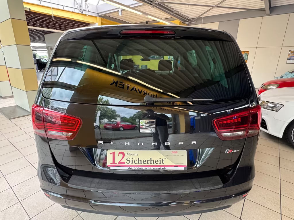 Seat Alhambra