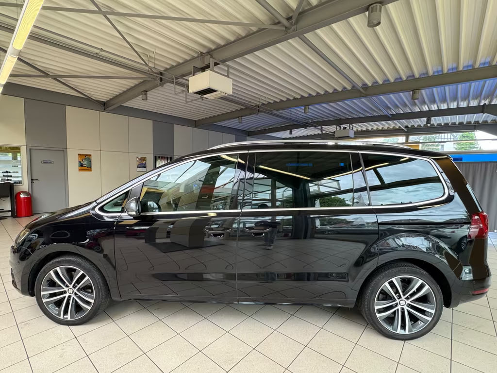 Seat Alhambra