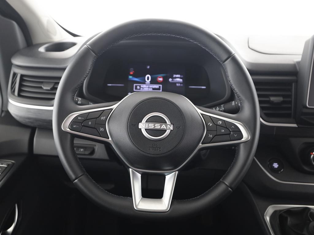 Nissan Primastar