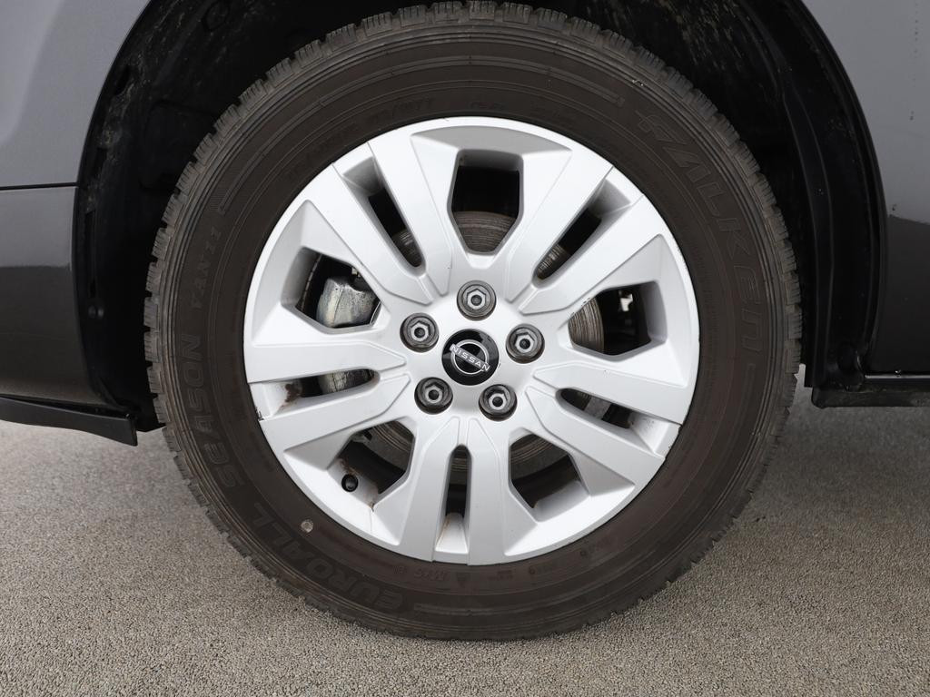 Nissan Primastar