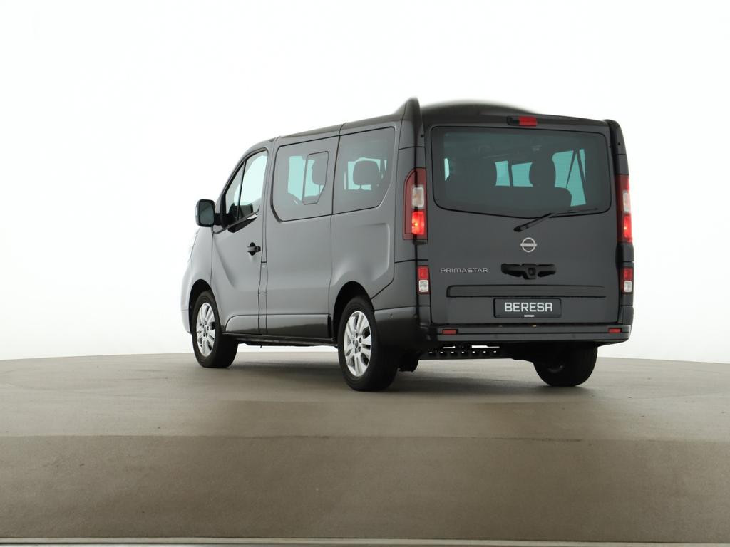 Nissan Primastar
