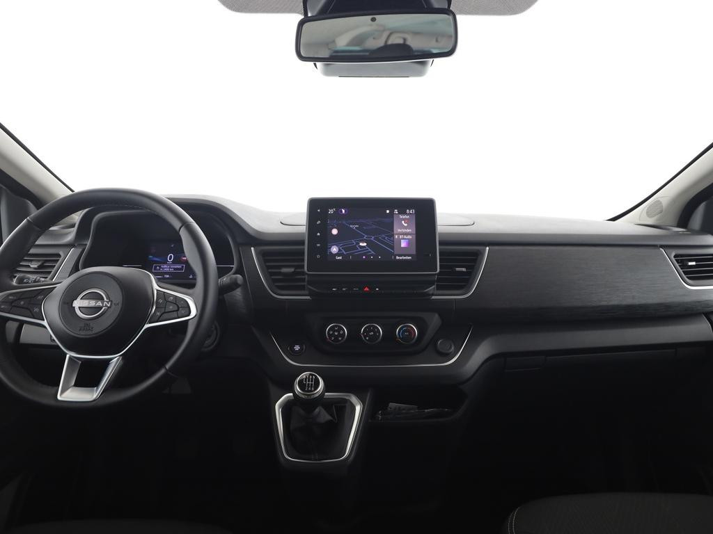 Nissan Primastar