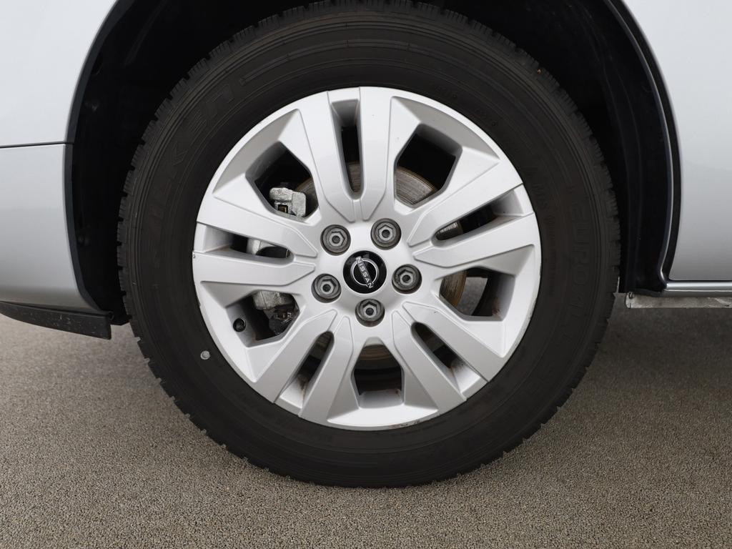 Nissan Primastar