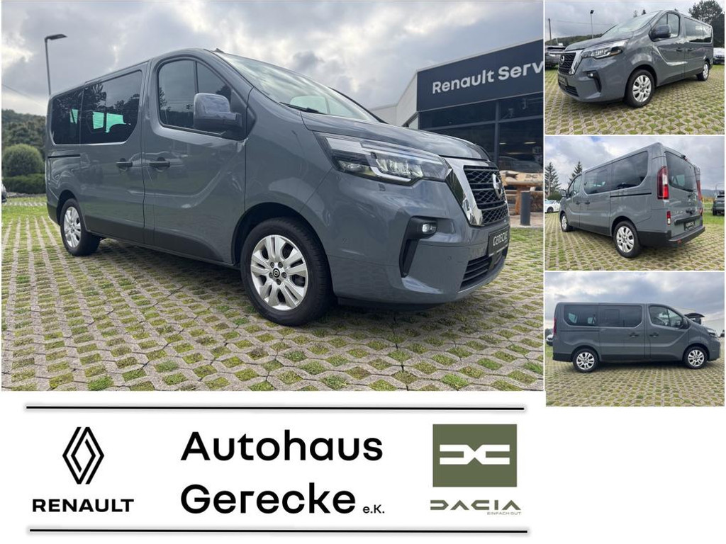 Nissan Primastar Tekna L1H1 dCi 150 8-zitter