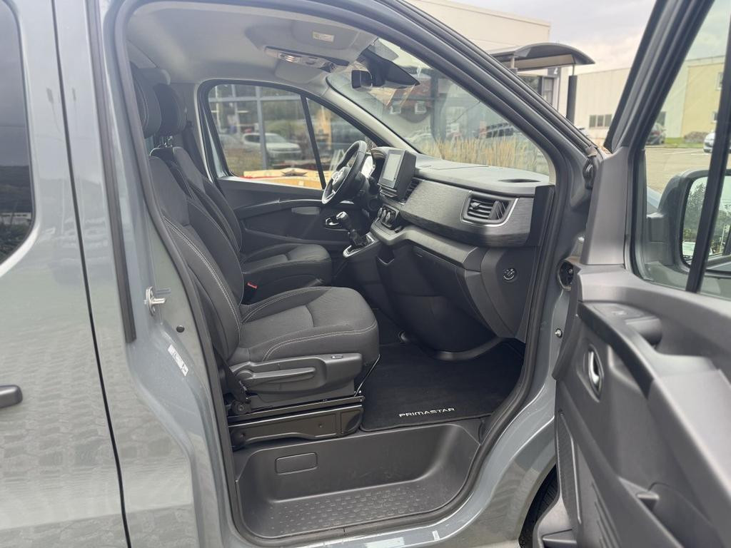 Nissan Primastar