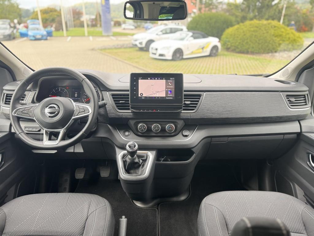 Nissan Primastar