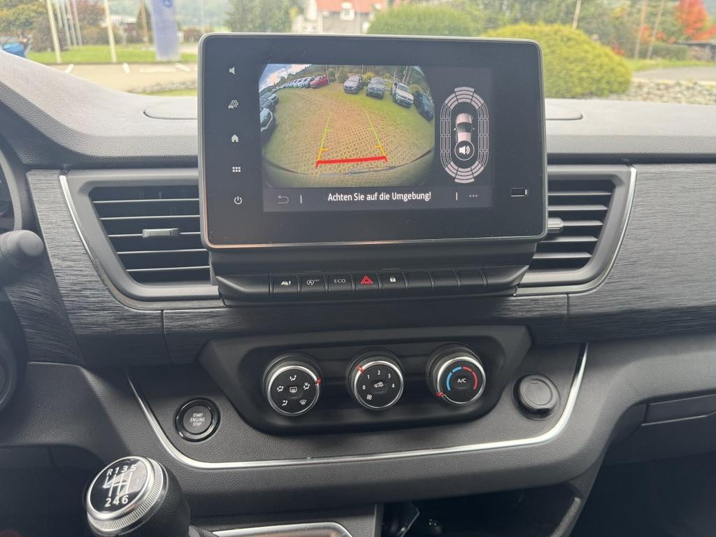 Nissan Primastar