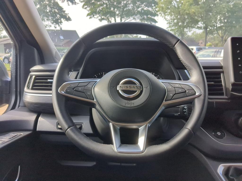 Nissan Primastar