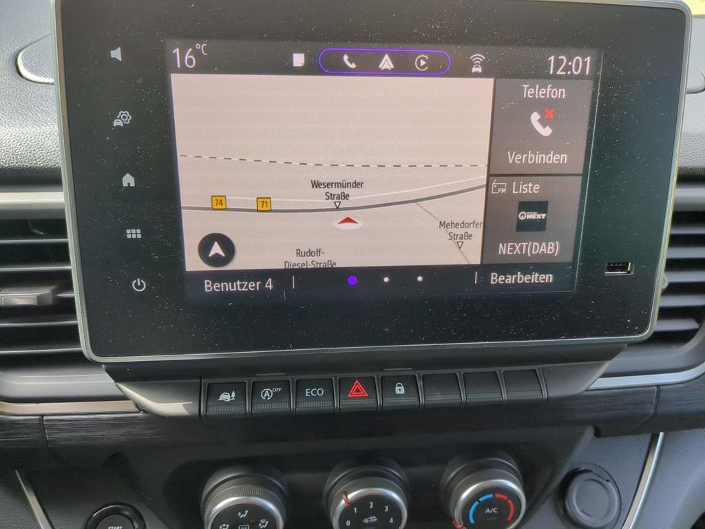 Nissan Primastar