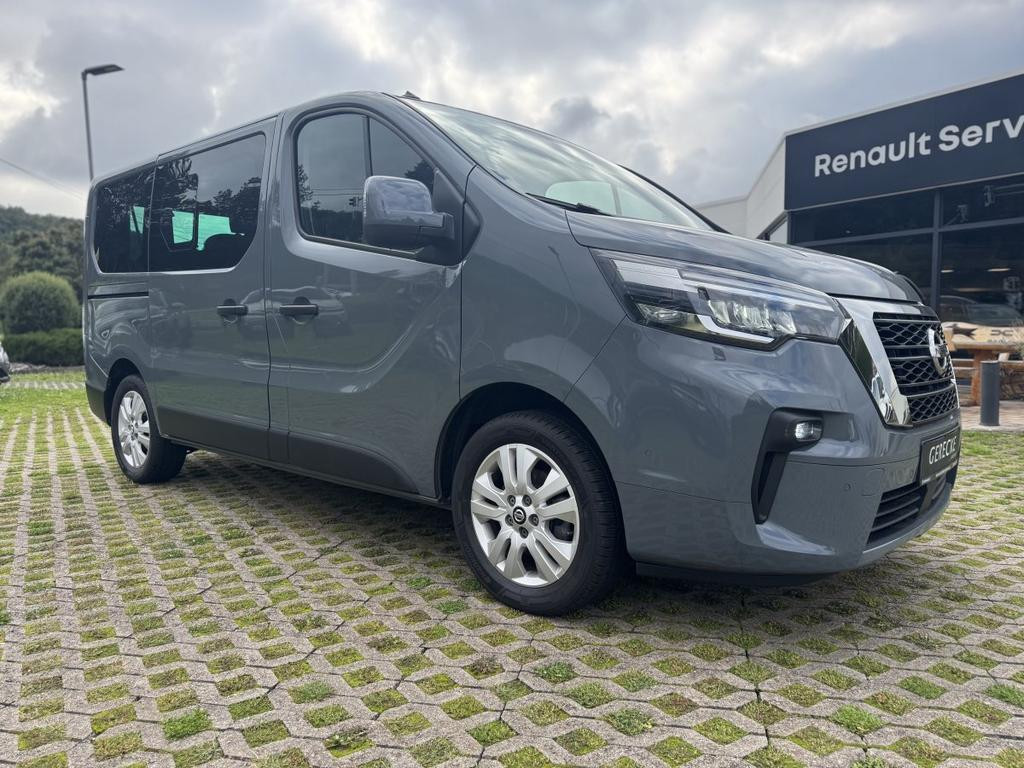 Nissan Primastar