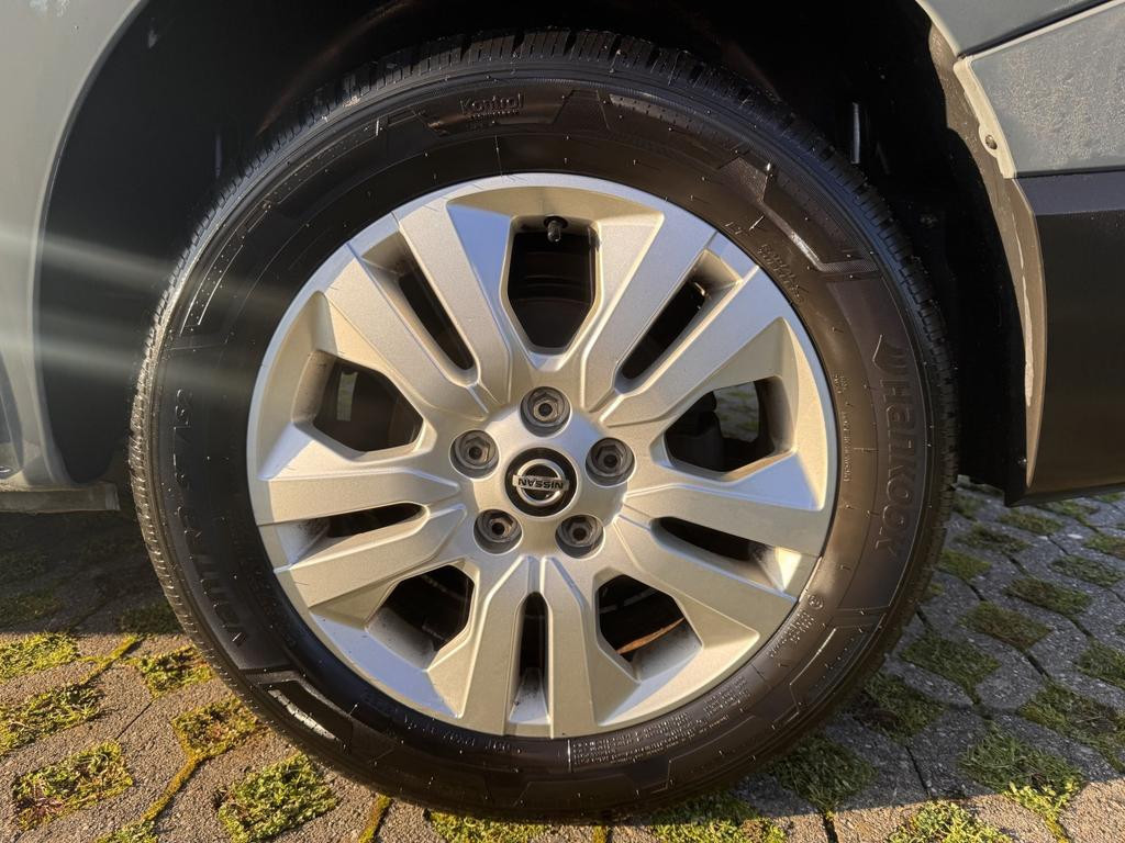 Nissan Primastar