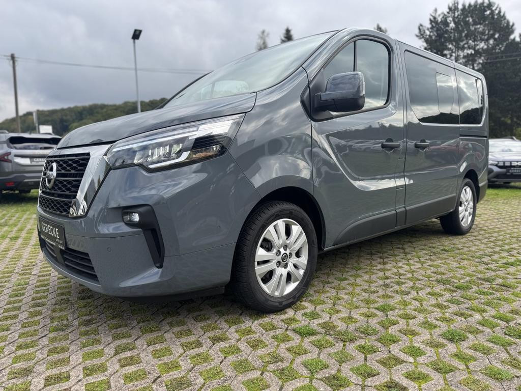 Nissan Primastar