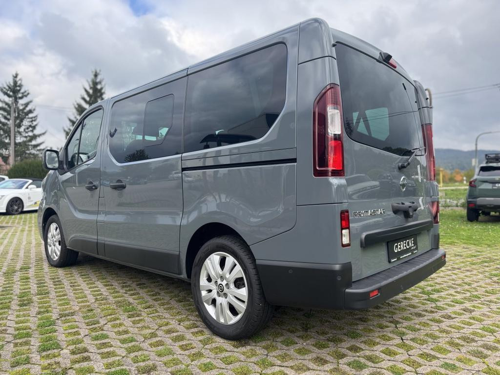 Nissan Primastar