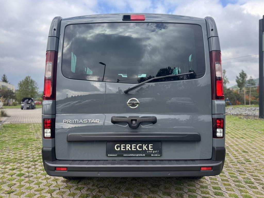 Nissan Primastar