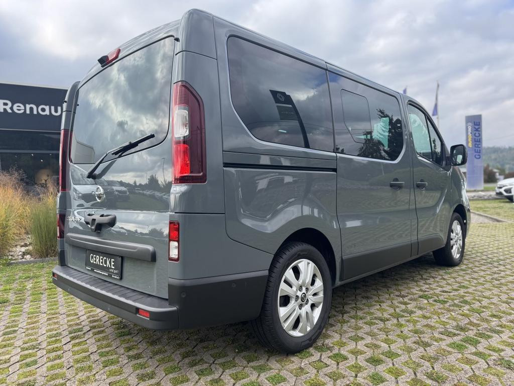 Nissan Primastar