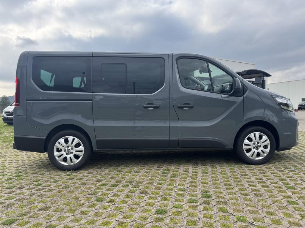 Nissan Primastar