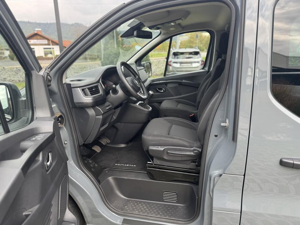 Nissan Primastar