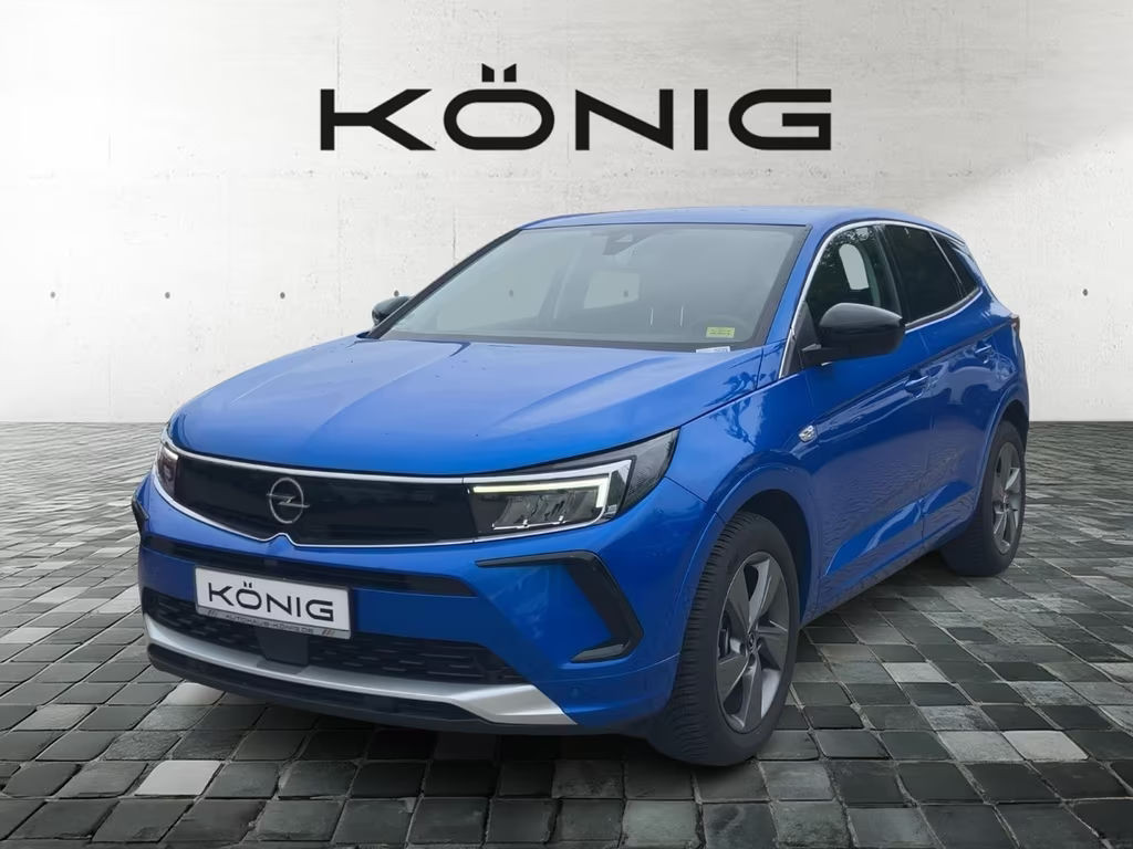Opel Grandland 1.2 Turbo Elegance