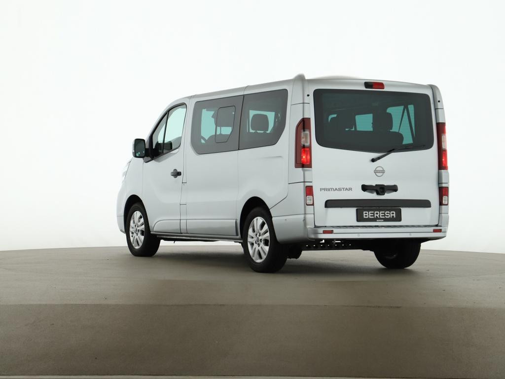 Nissan Primastar