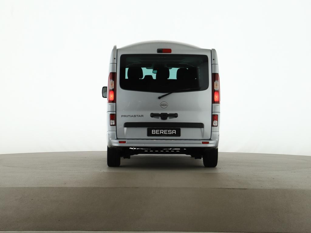Nissan Primastar dCi 150