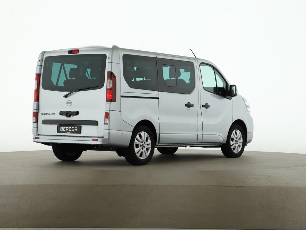 Nissan Primastar