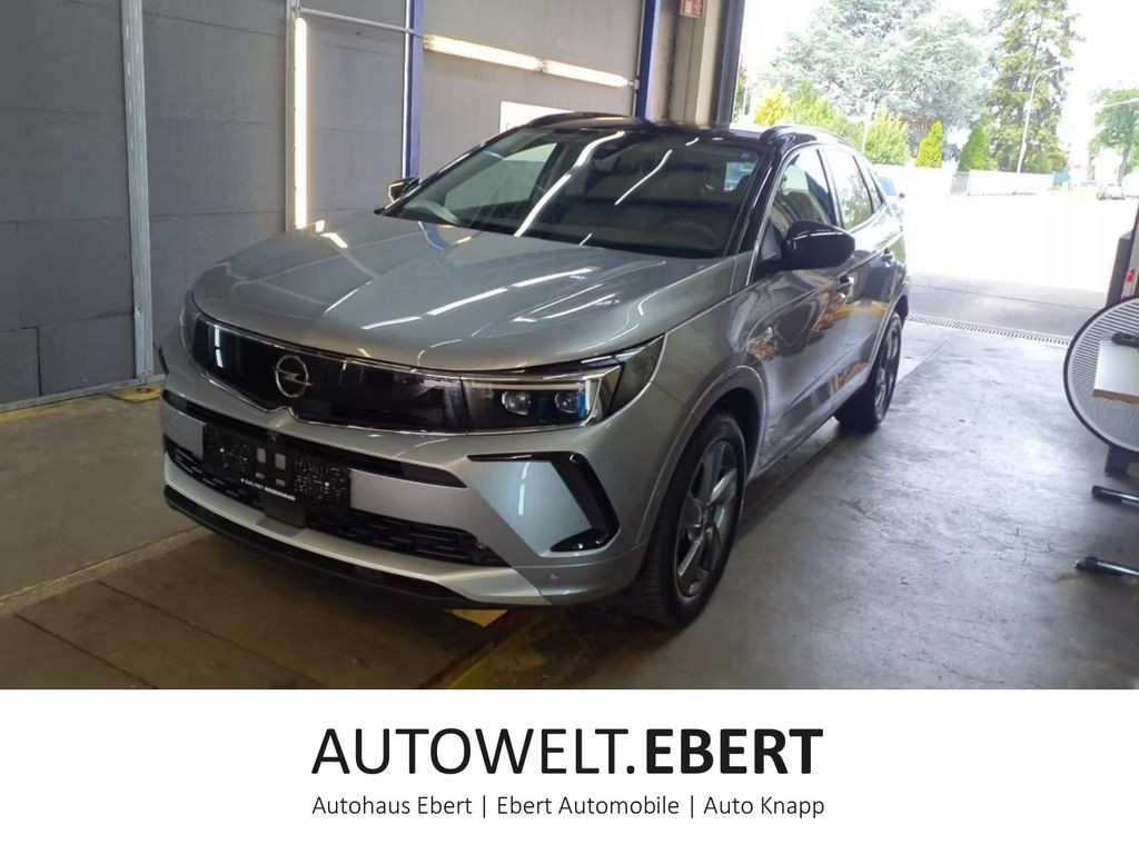 Opel Grandland X Ultimate